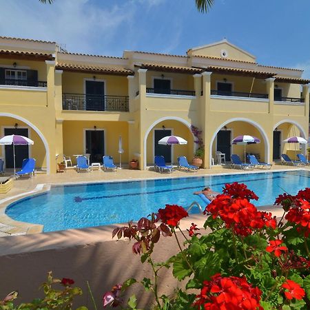 Clio Apartments Sidárion Dış mekan fotoğraf