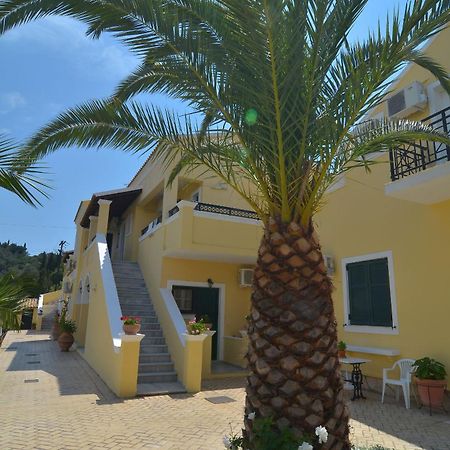 Clio Apartments Sidárion Dış mekan fotoğraf