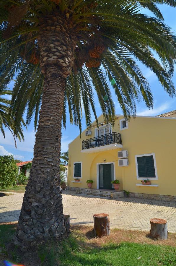 Clio Apartments Sidárion Dış mekan fotoğraf