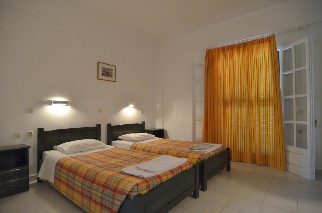 Clio Apartments Sidárion Dış mekan fotoğraf