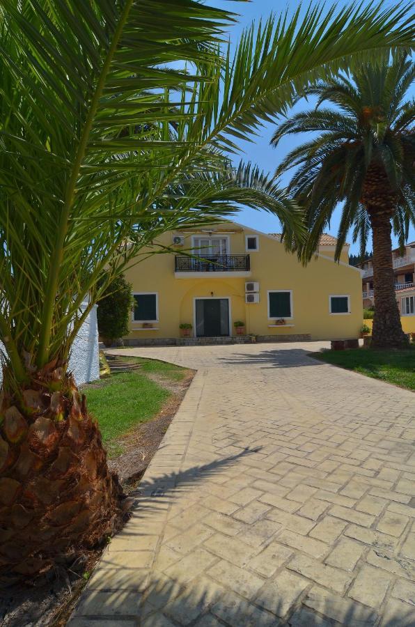 Clio Apartments Sidárion Dış mekan fotoğraf