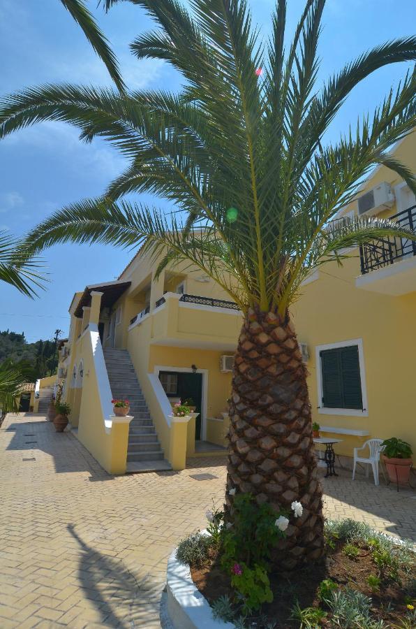 Clio Apartments Sidárion Dış mekan fotoğraf
