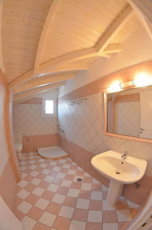 Clio Apartments Sidárion Dış mekan fotoğraf