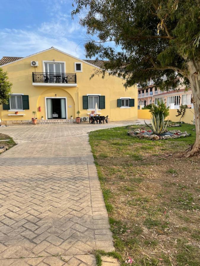 Clio Apartments Sidárion Dış mekan fotoğraf