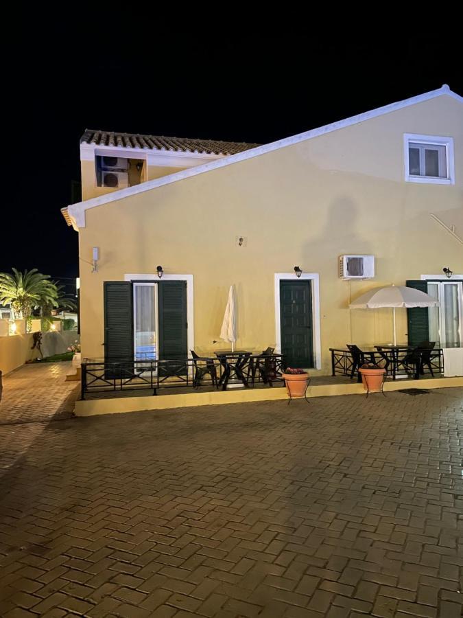 Clio Apartments Sidárion Dış mekan fotoğraf