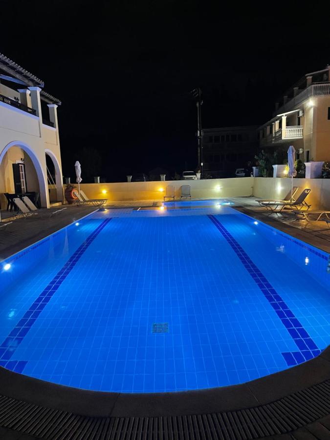 Clio Apartments Sidárion Dış mekan fotoğraf