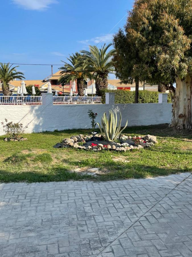 Clio Apartments Sidárion Dış mekan fotoğraf